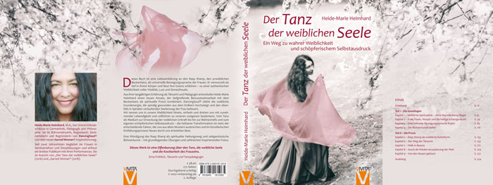 Neues Cover Tanz der weiblichen Seele