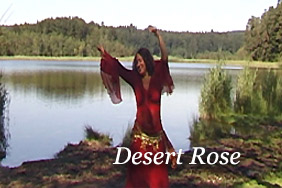 Desert Rose